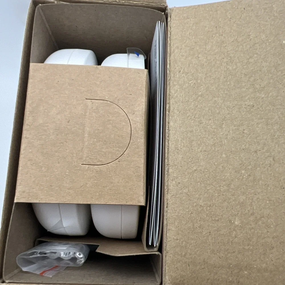 Ring Alarm Glass Break Sensor 2-Pack 4AG1S1-0EN0 New